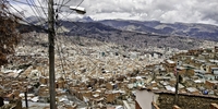 Gap Year mit Stipendium: Freiwilligendienst in La Paz in Bolivien (Foto: Álvaro Ponce auf Pixabay)
