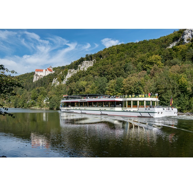 Ab dem 30. Mai heißt es wieder 'Leinen los' auf den Schiffen der weißen Flotte. (Bildquelle: Vereini Ab dem 30. Mai heißt es wieder 'Leinen los' auf den Schiffen der weißen Flotte. (Bildquelle: Vereini