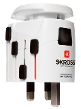 World Travel Adapter 3