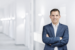 Sebastian Greim, Mit-Geschäftsführer der neuen ECKPFEILER Immobilien Nürnberg GmbH. (c) ECKPFEILER Sebastian Greim, Mit-Geschäftsführer der neuen ECKPFEILER Immobilien Nürnberg GmbH. (c) ECKPFEILER
