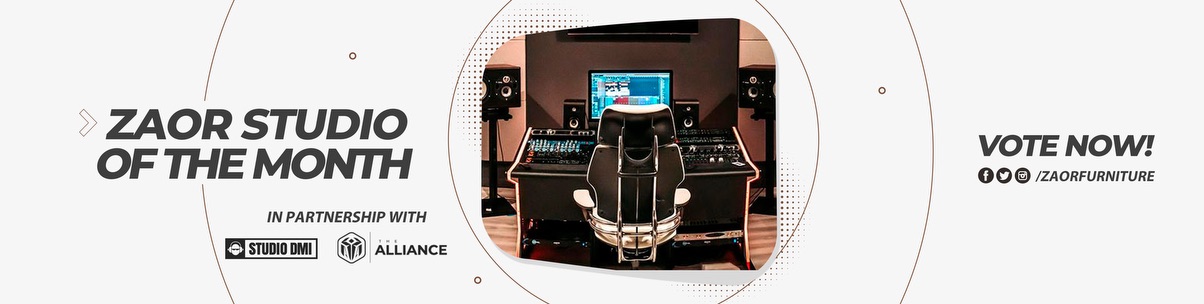 Zaor Studio of the Month Zaor Studio of the Month