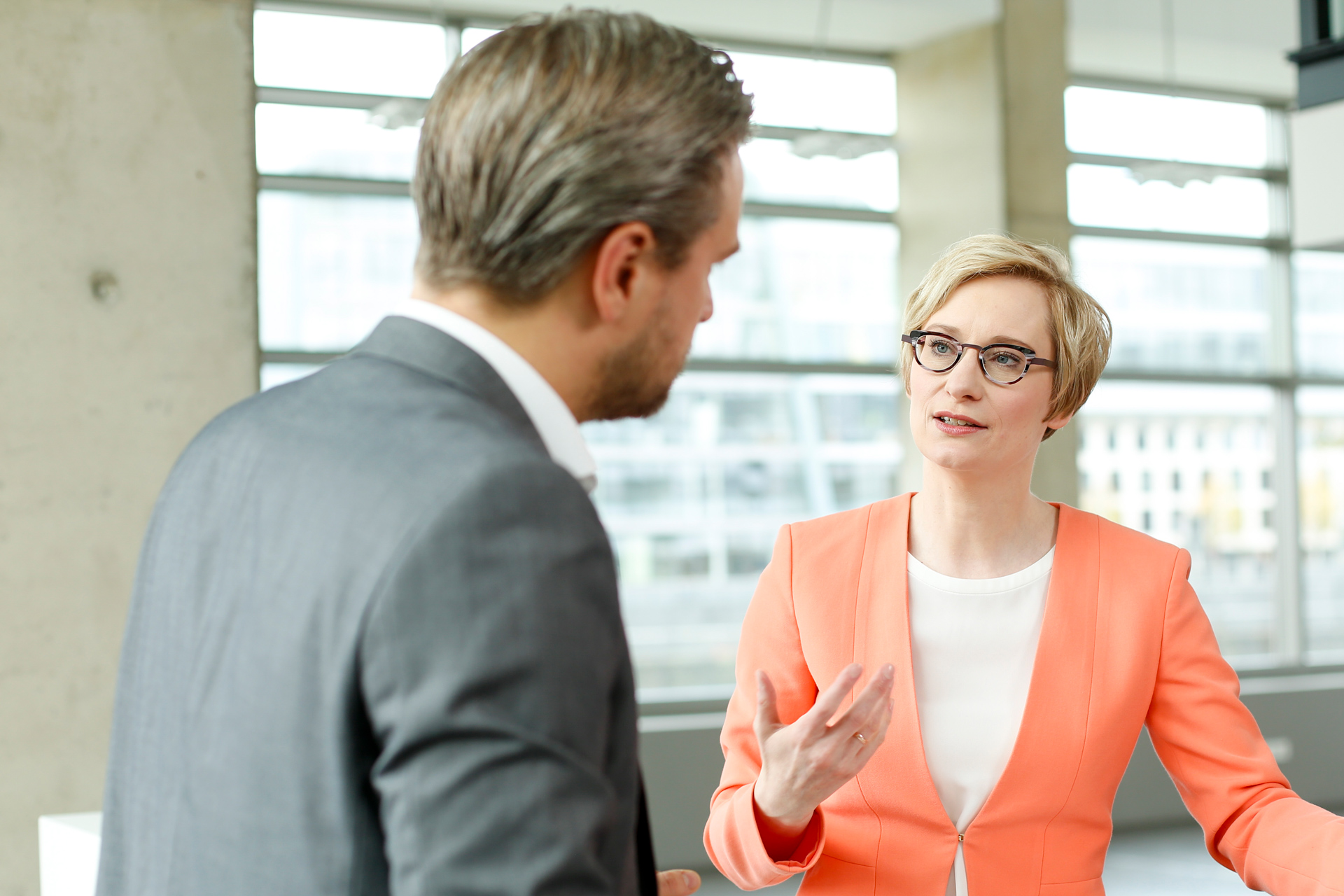 Janine Müller-Dodt im Interview