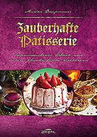 Cover Zauberhafte Pâtisserie Cover Zauberhafte Pâtisserie