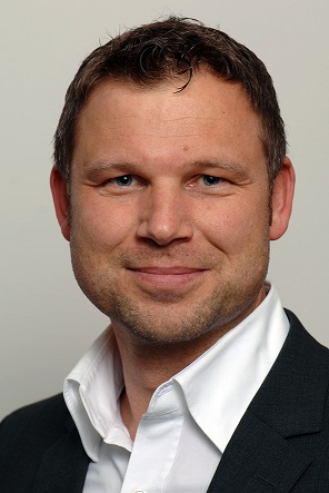 Michael Seebacher, Geschäftsführer DE