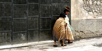 Gap Year mit Stipendium: Freiwilligendienst in La Paz in Bolivien (Foto: Poswiecie  auf Pixabay)