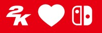 2K liebt Switch-Logo