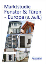 Marktstudie Fenster und Türen - Europa (3. Auflage)