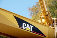 Caterpillar Minibagger Caterpillar Minibagger