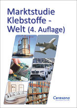 Marktstudie Klebstoffe - Welt (4. Auflage)