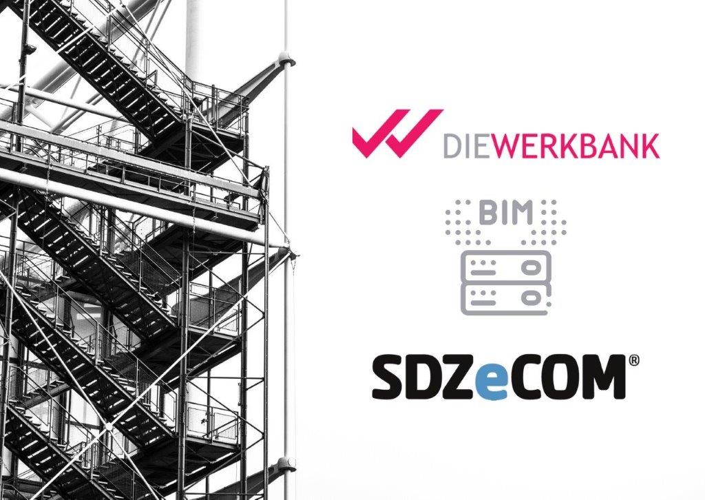 SDZeCOM und Die Werkbank IT GmbH schaffen PIM-BIM-Schnittstelle (c) Die Werkbank IT GmbH SDZeCOM und Die Werkbank IT GmbH schaffen PIM-BIM-Schnittstelle (c) Die Werkbank IT GmbH