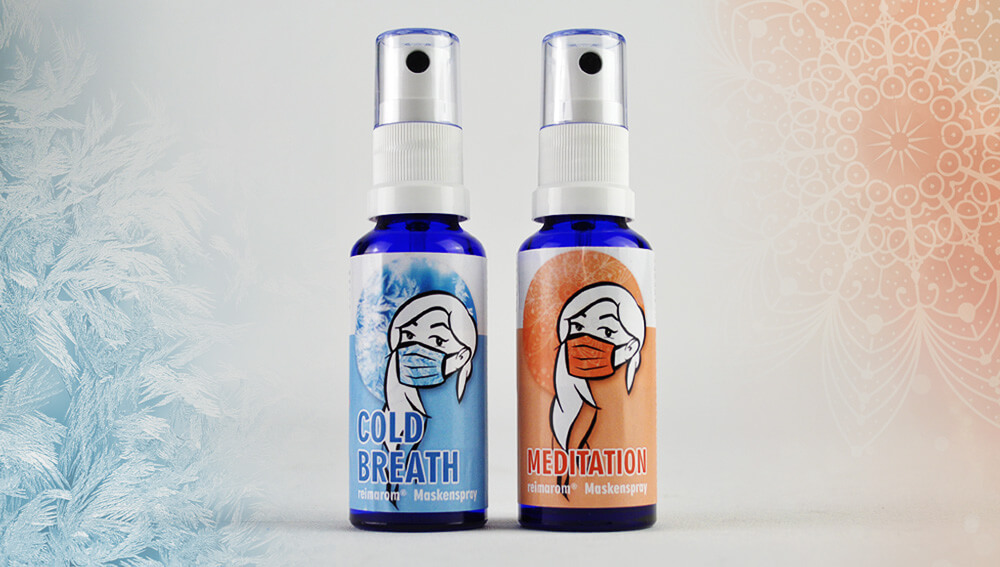 reimarom Maskenspray Cold Breath & Meditation reimarom Maskenspray Cold Breath & Meditation