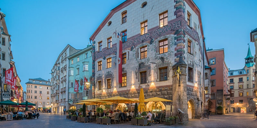 Kunst und Kulinarium vereint zum kulturellen Leckerbissen (Bildquelle: Restaurant Goldener Adler Inn