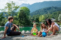 Sandburgen bauen (c) Angélica Morales (Silberregion Karwendel)