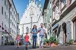 Spaziergang durch die Schwazer Altstadt (c) Angélica Morales (Silberregion Karwendel)