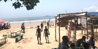 Gap Year im Freiwilligendienst mit Stipendium Isabel in Ghana (Foto: Stiftung Mensch und Zukunft) Gap Year im Freiwilligendienst mit Stipendium Isabel in Ghana (Foto: Stiftung Mensch und Zukunft)