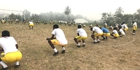 Gap Year im Freiwilligendienst mit Stipendium Isabel in Ghana (Foto: Stiftung Mensch und Zukunft) Gap Year im Freiwilligendienst mit Stipendium Isabel in Ghana (Foto: Stiftung Mensch und Zukunft)