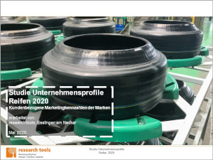 Studie Unternehmensprofile Reifen 2020 Studie Unternehmensprofile Reifen 2020