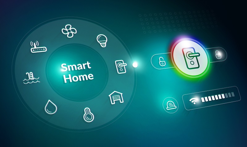 Smart Home - Programmierung erlernen