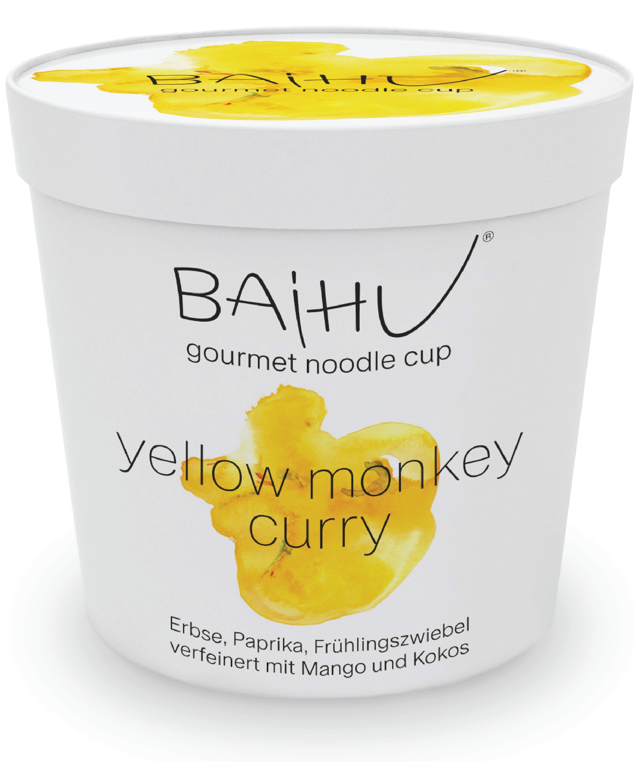 BAiHU - ausgezeichnetes Produkt PETA"Vegan Food Award 2020"