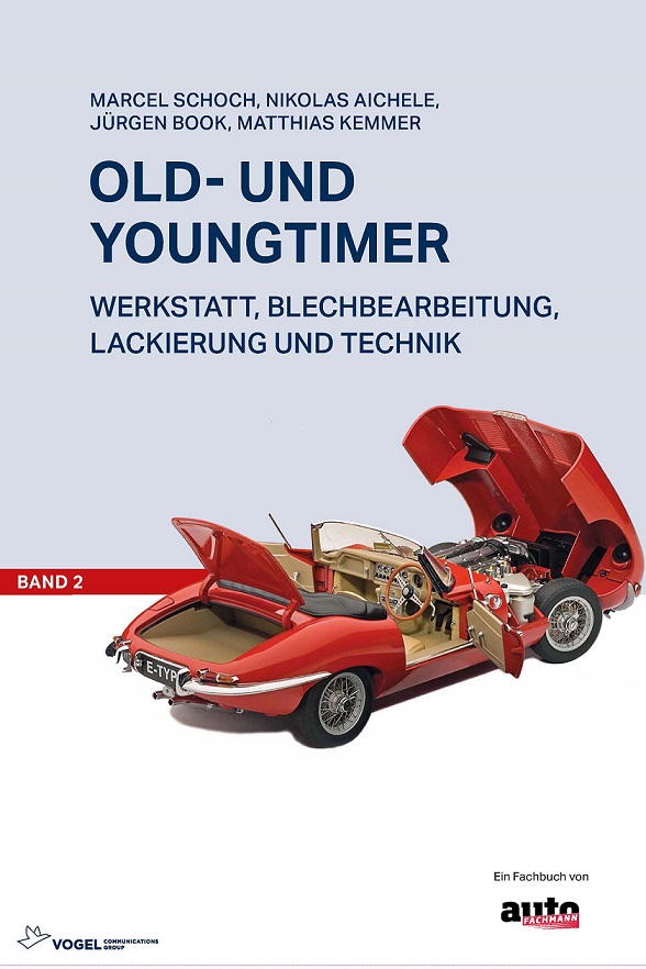 Restaurierungsbuch Band 2 Restaurierungsbuch Band 2