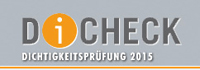 Dichtigkeitsprüfung