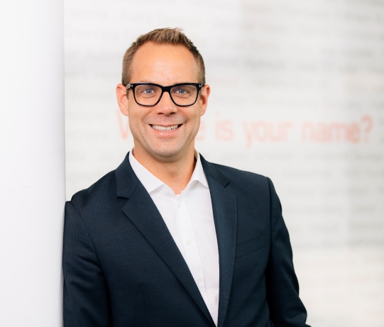 Mark Albrecht, itelligence AG Mark Albrecht, itelligence AG