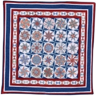 Felicity Quilt von Jutta Hufnagel Felicity Quilt von Jutta Hufnagel