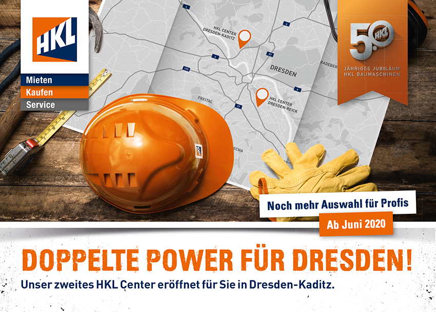 Anfang Juni eröffnete HKL sein zweites Center in Dresden?Kötzschenbroderstraße 140. Anfang Juni eröffnete HKL sein zweites Center in Dresden?Kötzschenbroderstraße 140.