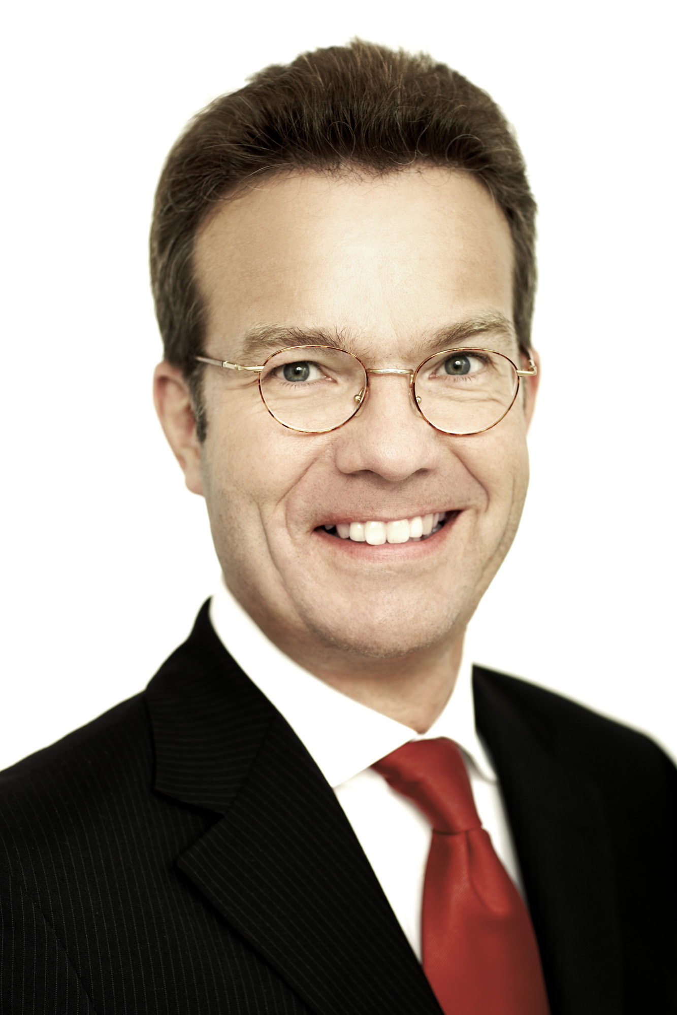 Dr. Jürgen Cramer, Sparkassen DirektVersicherung, dankt Kundinnen und Kunden für das Vertrauen.