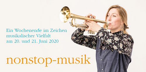 Nonstop-Musik @ SOMM
