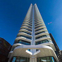 Grandt Tower in Frankfurt - Foto Roman Gerike, Meriag