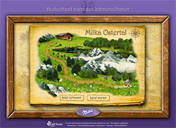 Das Milka Ostertal Das Milka Ostertal