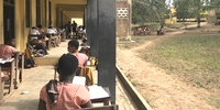Gap Year im Freiwilligendienst mit Stipendium Isabel in Ghana (Foto: Stiftung Mensch und Zukunft)