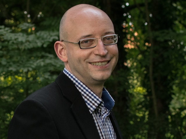 Alexander Sprick, Unternehmensberater und Lehrbeauftragter