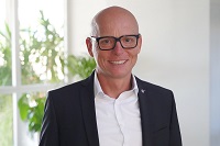 Thomas Preller, seit 01.06.2020 Vertriebsleiter beim Intralogistikspezialisten Klinkhammer