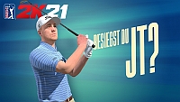 PGA TOUR 2K21 Roster