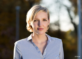 Dr. Vera Haye, IVK-Geschäftsführerin „Kommunikation und Nachhaltigkeit“. Foto: Privat Dr. Vera Haye, IVK-Geschäftsführerin „Kommunikation und Nachhaltigkeit“. Foto: Privat
