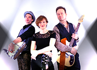 THE ACOUSTIC FLAVOURS - Pop- und Soul-Covers aus den 60ern bis 90ern THE ACOUSTIC FLAVOURS - Pop- und Soul-Covers aus den 60ern bis 90ern
