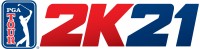 PGA TOUR 2K21 Logo