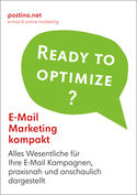 E-Mail Marketing kompakt  - kostenloses Whitepaper 