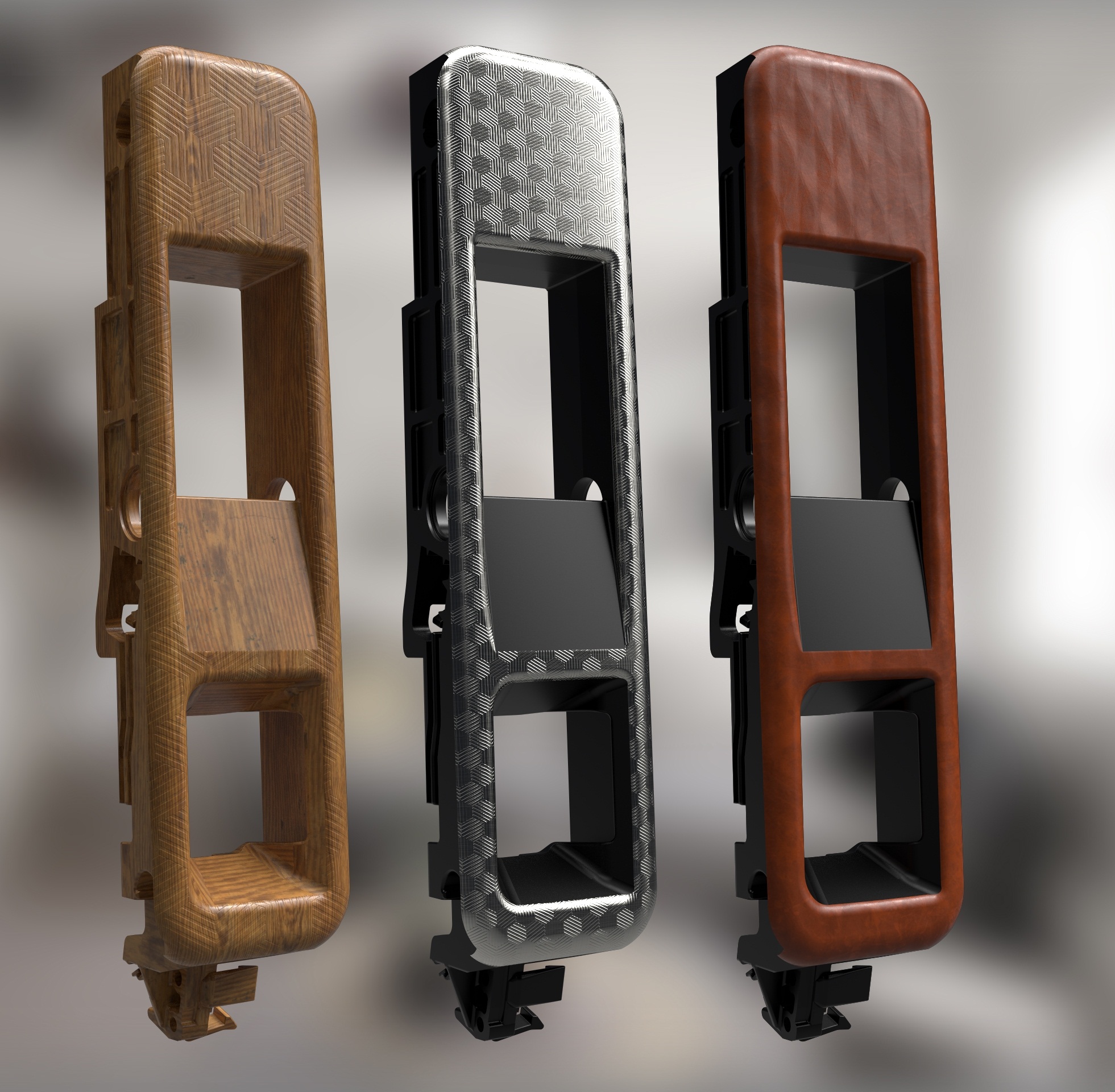 Synergie von Substance und CoreTechnologie ermöglicht präzises Image Rendering und 3D-Printing (Bild