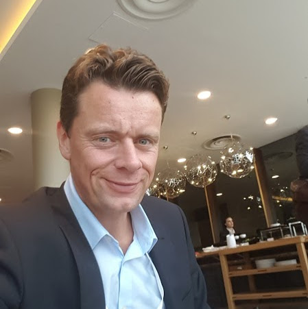 Felix Blank, Senior Manager, Pre-Sales Systems Engineer bei Infoblox (Bildquelle: Felix Blank)