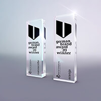 Zwei Auszeichnungen des German Brand Awards in „Excellence in Brand Strategy and Creation“ für 31M