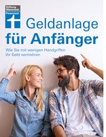 Stiftung Warentest: Geldanlage für Anfänger