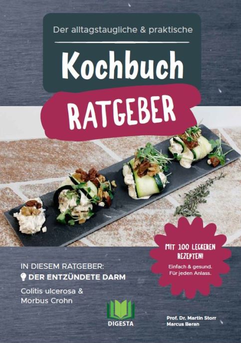 Cover Kochbuchratgeber Cover Kochbuchratgeber