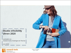 Studie eVisibility Uhren 2020 Studie eVisibility Uhren 2020
