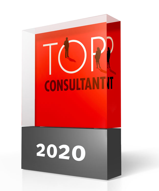 Top Consultant Dr. Kraus & Partner Top Consultant Dr. Kraus & Partner