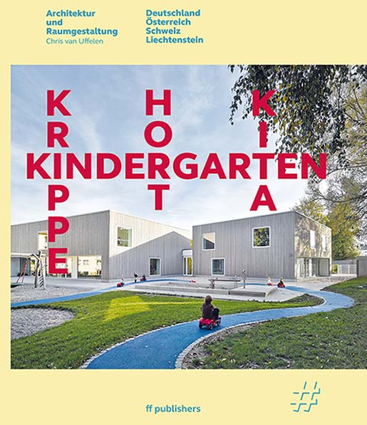 Kindergarten Krippe Hort Kita Frontcover
