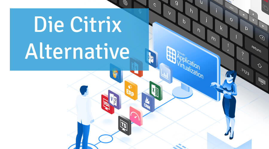 Citrix Alternative (Bildquelle: united hoster GmbH) Citrix Alternative (Bildquelle: united hoster GmbH)