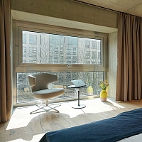Hotelzimmer The Flag West M. in Frankfurt am Main Hotelzimmer The Flag West M. in Frankfurt am Main